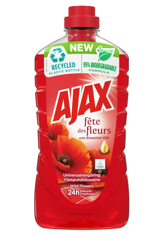 Ajax Fete des Fleurs Wild Flowers 1L